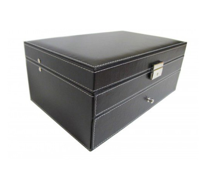 Купити Скринька для зберігання годинників CRAFT 6WJ.MIR.PU ⌚ Наручні годинники на fabrikachasov.com ⭐ Безкоштовна доставка по Україні від 3000 грн ✈ Гарантія ✔ 10.000 моделей. Знижки!