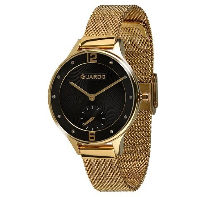 Купити ГОДИННИК GUARDO PREMIUM 011636(1)-2 ⌚ Наручні годинники на fabrikachasov.com ⭐ Безкоштовна доставка по Україні від 3000 грн ✈ Гарантія ✔ 10.000 моделей годинників кращих брендів!