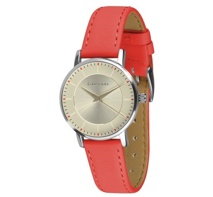 Купить Часы GUARDO PREMIUM 011879-1 ⌚ Наручные часы на fabrikachasov.com ⭐ Бесплатная доставка по Украине от 3000 грн ✈ Гарантия ✔ 10.000 моделей. Скидки!