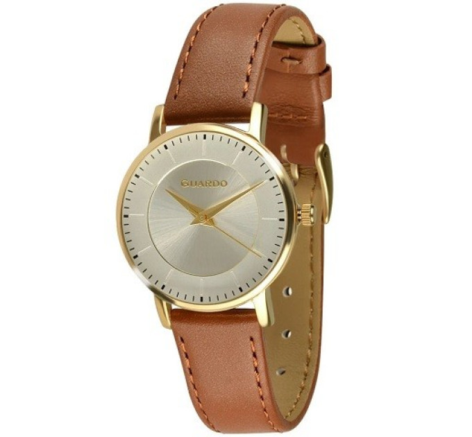 Купить Часы GUARDO PREMIUM 011879-4 ⌚ Наручные часы на fabrikachasov.com ⭐ Бесплатная доставка по Украине от 3000 грн ✈ Гарантия ✔ 10.000 моделей часов лучших брендов!