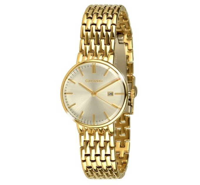 Купить Часы GUARDO PREMIUM 011909-4 ⌚ Наручные часы на fabrikachasov.com ⭐ Бесплатная доставка по Украине от 3000 грн ✈ Гарантия ✔ 10.000 моделей часов лучших брендов!