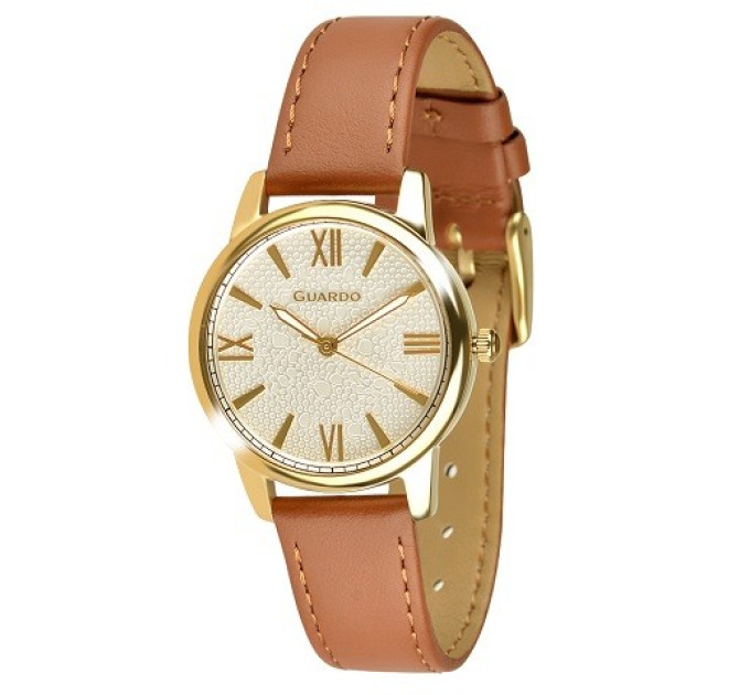 Купить Часы GUARDO PREMIUM 012225-3 ⌚ Наручные часы на fabrikachasov.com ⭐ Бесплатная доставка по Украине от 3000 грн ✈ Гарантия ✔ 10.000 моделей часов лучших брендов!