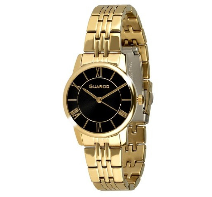 Купити ГОДИННИК GUARDO PREMIUM 012375-3 ⌚ Наручні годинники на fabrikachasov.com ⭐ Безкоштовна доставка по Україні від 3000 грн ✈ Гарантія ✔ 10.000 моделей годинників кращих брендів!