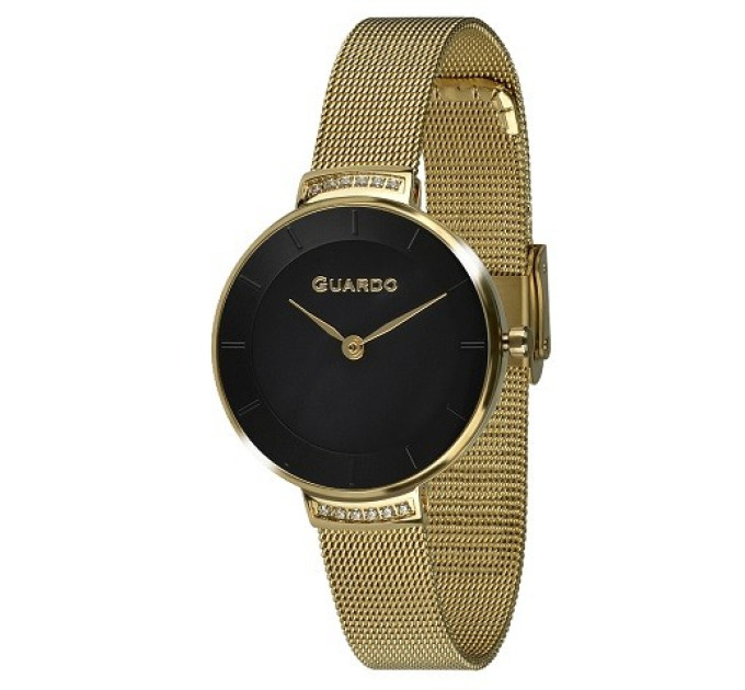 Купить Часы GUARDO PREMIUM 012439-3 ⌚ Наручные часы на fabrikachasov.com ⭐ Бесплатная доставка по Украине от 3000 грн ✈ Гарантия ✔ 10.000 моделей. Скидки!