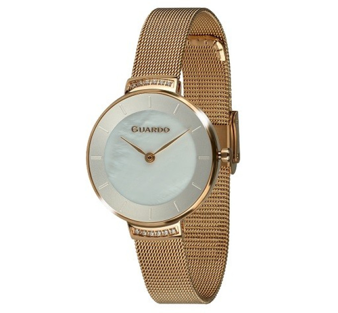 Купить Часы GUARDO PREMIUM 012439-5 ⌚ Наручные часы на fabrikachasov.com ⭐ Бесплатная доставка по Украине от 3000 грн ✈ Гарантия ✔ 10.000 моделей. Скидки!