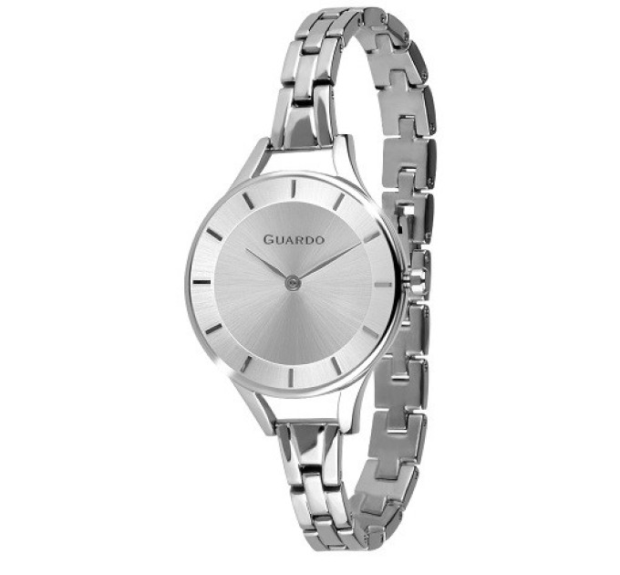Купити ГОДИННИК GUARDO PREMIUM 012440-2 ⌚ Наручні годинники на fabrikachasov.com ⭐ Безкоштовна доставка по Україні від 3000 грн ✈ Гарантія ✔ 10.000 моделей годинників кращих брендів!