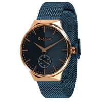 Часы GUARDO PREMIUM 012473-(2)-4