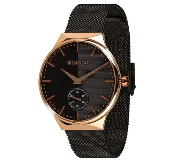 Купити ГОДИННИК GUARDO PREMIUM 012473-(2)-5 ⌚ Наручні годинники на fabrikachasov.com ⭐ Безкоштовна доставка по Україні від 3000 грн ✈ Гарантія ✔ 10.000 моделей. Знижки!
