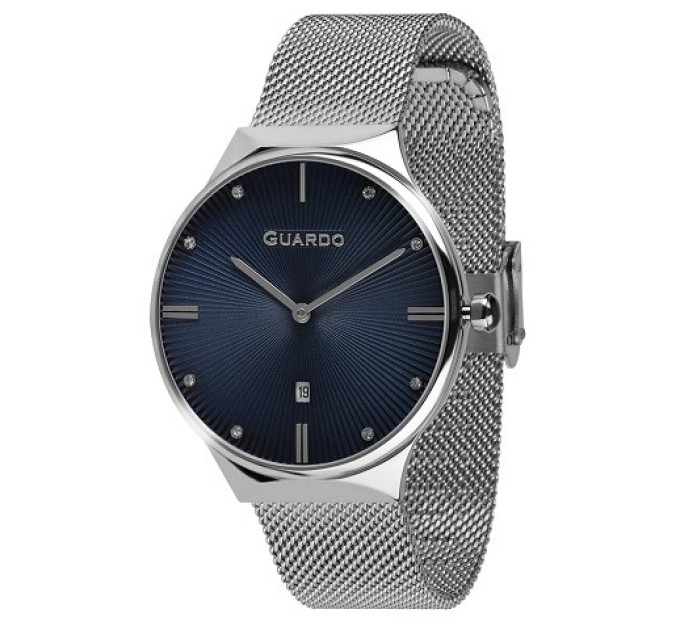Купить Часы GUARDO PREMIUM 012473(1)-2 ⌚ Наручные часы на fabrikachasov.com ⭐ Бесплатная доставка по Украине от 3000 грн ✈ Гарантия ✔ 10.000 моделей. Скидки!