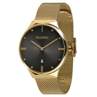 Часы GUARDO PREMIUM 012473(1)-4