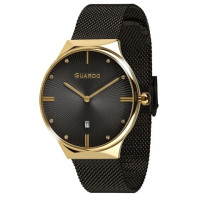 Часы GUARDO PREMIUM 012473(1)-5