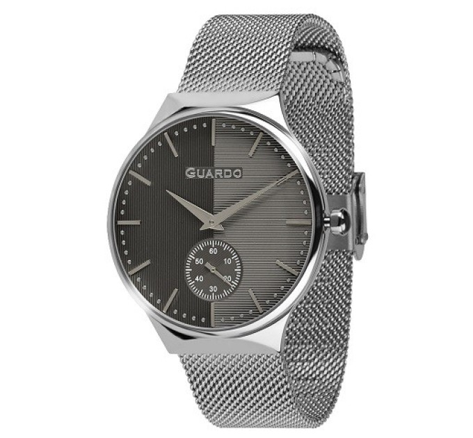 Купить Часы GUARDO PREMIUM 012473(2)-1 ⌚ Наручные часы на fabrikachasov.com ⭐ Бесплатная доставка по Украине от 3000 грн ✈ Гарантия ✔ 10.000 моделей. Скидки!