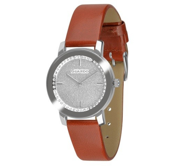 Купить Часы GUARDO PREMIUM 012477-1 ⌚ Наручные часы на fabrikachasov.com ⭐ Бесплатная доставка по Украине от 3000 грн ✈ Гарантия ✔ 10.000 моделей часов лучших брендов!