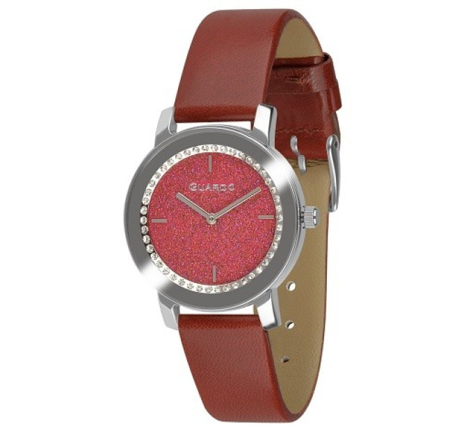 Купить Часы GUARDO PREMIUM 012477-3 ⌚ Наручные часы на fabrikachasov.com ⭐ Бесплатная доставка по Украине от 3000 грн ✈ Гарантия ✔ 10.000 моделей часов лучших брендов!