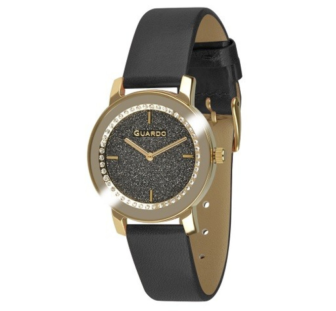 Купить Часы GUARDO PREMIUM 012477-4 ⌚ Наручные часы на fabrikachasov.com ⭐ Бесплатная доставка по Украине от 3000 грн ✈ Гарантия ✔ 10.000 моделей часов лучших брендов!