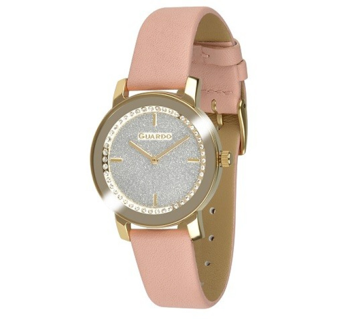 Купить Часы GUARDO PREMIUM 012477-5 ⌚ Наручные часы на fabrikachasov.com ⭐ Бесплатная доставка по Украине от 3000 грн ✈ Гарантия ✔ 10.000 моделей. Скидки!