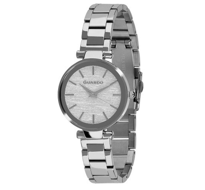 Купить Часы GUARDO PREMIUM 012502-2 ⌚ Наручные часы на fabrikachasov.com ⭐ Бесплатная доставка по Украине от 3000 грн ✈ Гарантия ✔ 10.000 моделей. Скидки!