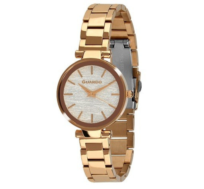 Купить Часы GUARDO PREMIUM 012502-5 ⌚ Наручные часы на fabrikachasov.com ⭐ Бесплатная доставка по Украине от 3000 грн ✈ Гарантия ✔ 10.000 моделей часов лучших брендов!