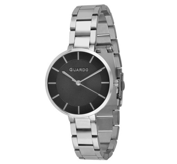 Купить Часы GUARDO PREMIUM 012505-1 ⌚ Наручные часы на fabrikachasov.com ⭐ Бесплатная доставка по Украине от 3000 грн ✈ Гарантия ✔ 10.000 моделей часов лучших брендов!