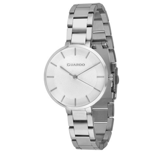 Купить Часы GUARDO PREMIUM 012505-2 ⌚ Наручные часы на fabrikachasov.com ⭐ Бесплатная доставка по Украине от 3000 грн ✈ Гарантия ✔ 10.000 моделей часов лучших брендов!