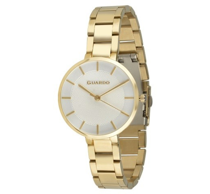 Купити ГОДИННИК GUARDO PREMIUM 012505-3 ⌚ Наручні годинники на fabrikachasov.com ⭐ Безкоштовна доставка по Україні від 3000 грн ✈ Гарантія ✔ 10.000 моделей годинників кращих брендів!