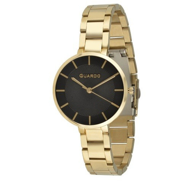 Купити ГОДИННИК GUARDO PREMIUM 012505-4 ⌚ Наручні годинники на fabrikachasov.com ⭐ Безкоштовна доставка по Україні від 3000 грн ✈ Гарантія ✔ 10.000 моделей годинників кращих брендів!