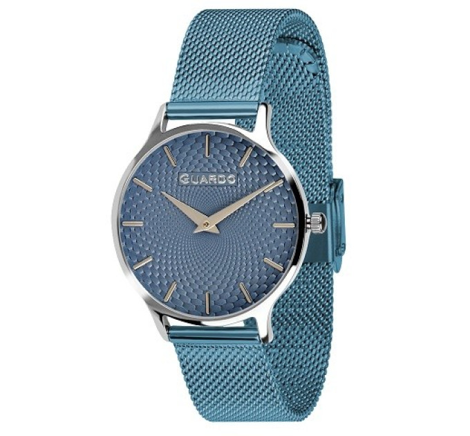 Купить Часы GUARDO PREMIUM 012516-3 ⌚ Наручные часы на fabrikachasov.com ⭐ Бесплатная доставка по Украине от 3000 грн ✈ Гарантия ✔ 10.000 моделей. Скидки!