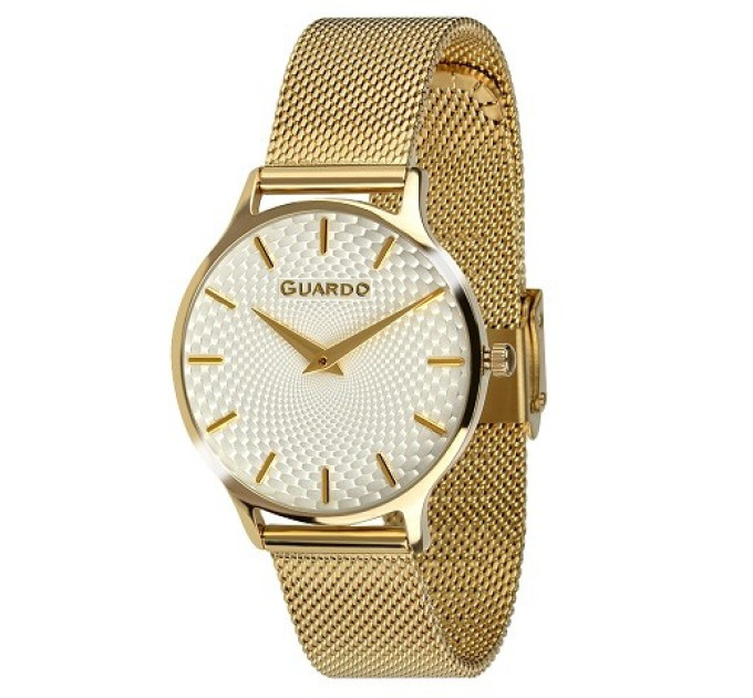 Купить Часы GUARDO PREMIUM 012516-4 ⌚ Наручные часы на fabrikachasov.com ⭐ Бесплатная доставка по Украине от 3000 грн ✈ Гарантия ✔ 10.000 моделей. Скидки!