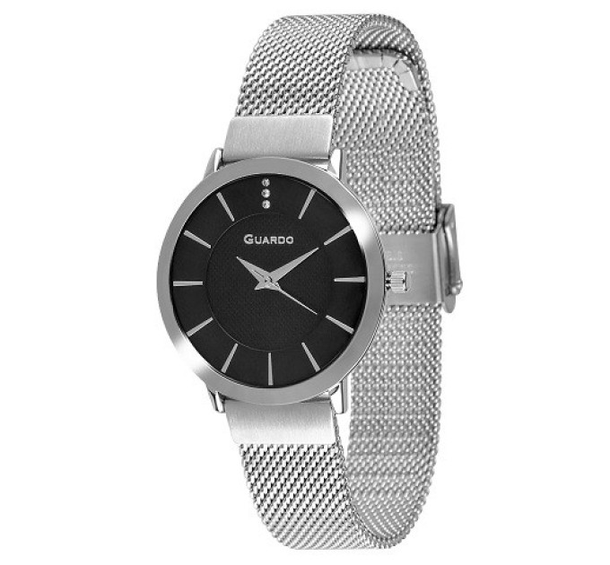 Купить Часы GUARDO PREMIUM 012652-2 ⌚ Наручные часы на fabrikachasov.com ⭐ Бесплатная доставка по Украине от 3000 грн ✈ Гарантия ✔ 10.000 моделей часов лучших брендов!