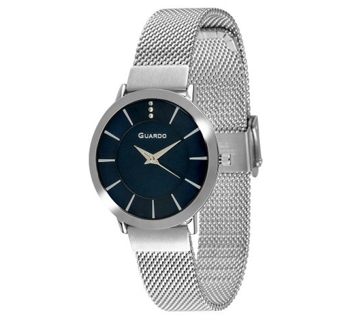 Купить Часы GUARDO PREMIUM 012652-3 ⌚ Наручные часы на fabrikachasov.com ⭐ Бесплатная доставка по Украине от 3000 грн ✈ Гарантия ✔ 10.000 моделей часов лучших брендов!