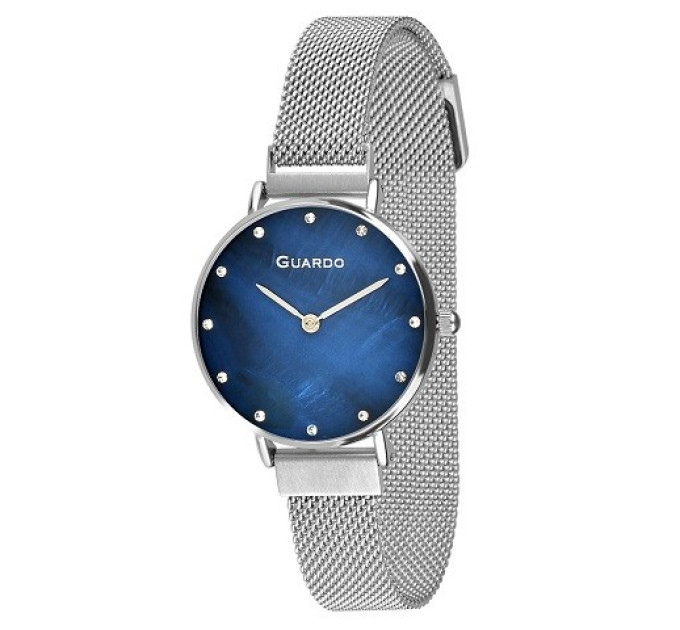 Купить Часы GUARDO PREMIUM 012654-3 ⌚ Наручные часы на fabrikachasov.com ⭐ Бесплатная доставка по Украине от 3000 грн ✈ Гарантия ✔ 10.000 моделей. Скидки!