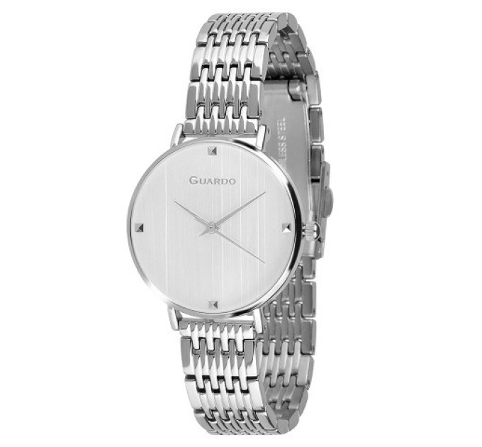 Купить Часы GUARDO PREMIUM 012655-1 ⌚ Наручные часы на fabrikachasov.com ⭐ Бесплатная доставка по Украине от 3000 грн ✈ Гарантия ✔ 10.000 моделей часов лучших брендов!