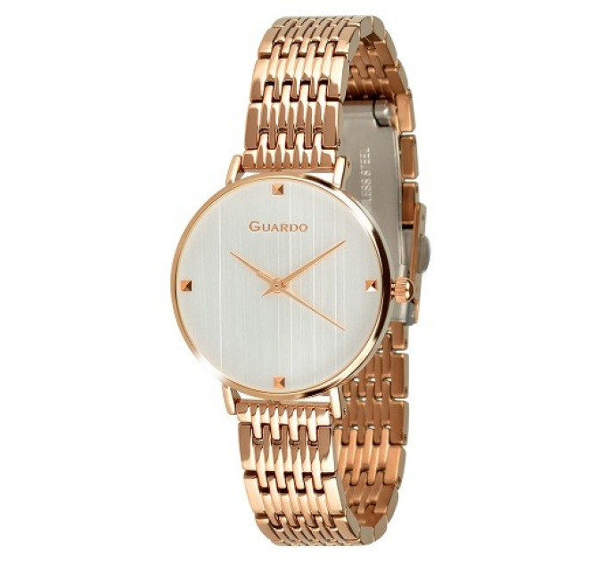 Купить Часы GUARDO PREMIUM 012655-3 ⌚ Наручные часы на fabrikachasov.com ⭐ Бесплатная доставка по Украине от 3000 грн ✈ Гарантия ✔ 10.000 моделей. Скидки!