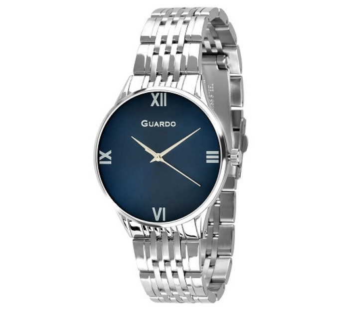 Купити ГОДИННИК GUARDO PREMIUM 012661-3 ⌚ Наручні годинники на fabrikachasov.com ⭐ Безкоштовна доставка по Україні від 3000 грн ✈ Гарантія ✔ 10.000 моделей. Знижки!