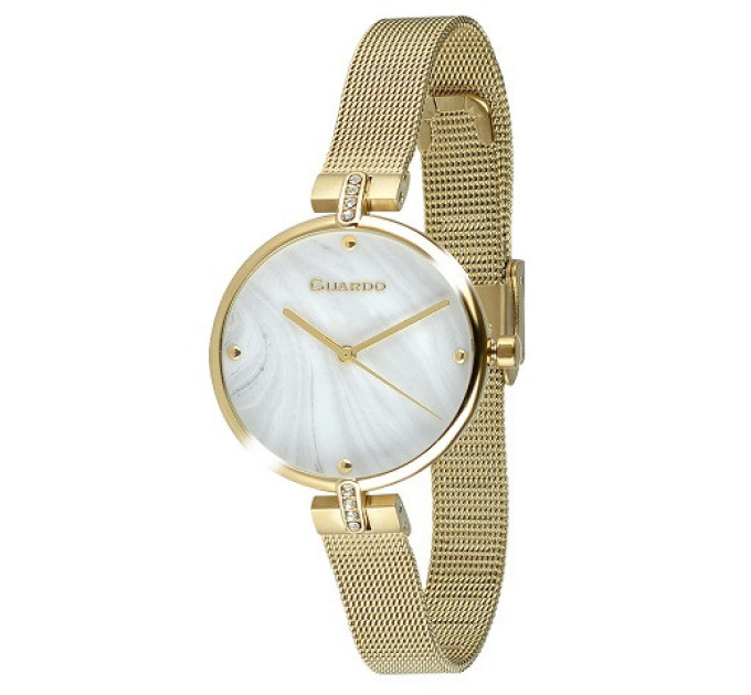 Купить Часы GUARDO PREMIUM 012662-1 ⌚ Наручные часы на fabrikachasov.com ⭐ Бесплатная доставка по Украине от 3000 грн ✈ Гарантия ✔ 10.000 моделей. Скидки!