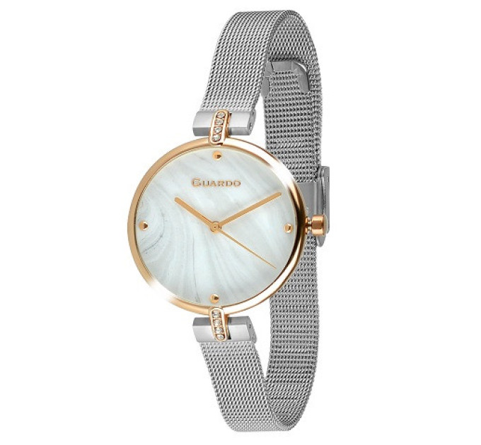 Купить Часы GUARDO PREMIUM 012662-2 ⌚ Наручные часы на fabrikachasov.com ⭐ Бесплатная доставка по Украине от 3000 грн ✈ Гарантия ✔ 10.000 моделей. Скидки!