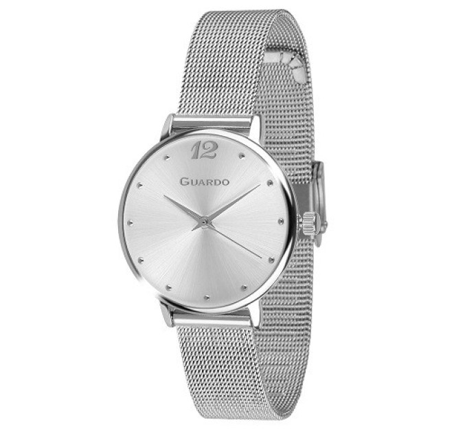Купить Часы GUARDO PREMIUM 012665-2 ⌚ Наручные часы на fabrikachasov.com ⭐ Бесплатная доставка по Украине от 3000 грн ✈ Гарантия ✔ 10.000 моделей часов лучших брендов!
