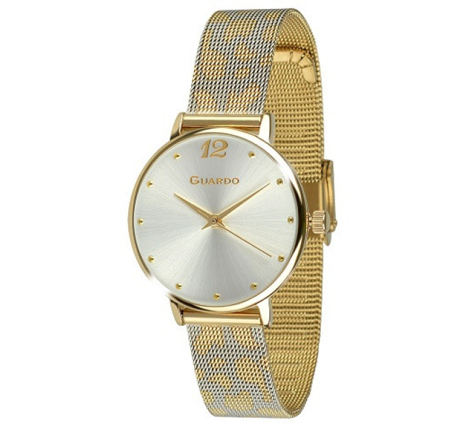 Купить Часы GUARDO PREMIUM 012665-3 ⌚ Наручные часы на fabrikachasov.com ⭐ Бесплатная доставка по Украине от 3000 грн ✈ Гарантия ✔ 10.000 моделей. Скидки!