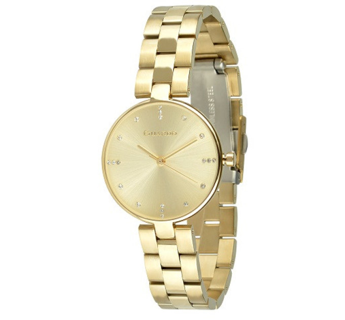 Купить Часы GUARDO PREMIUM 012666-3 ⌚ Наручные часы на fabrikachasov.com ⭐ Бесплатная доставка по Украине от 3000 грн ✈ Гарантия ✔ 10.000 моделей часов лучших брендов!