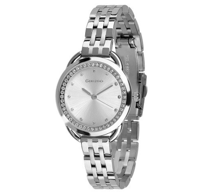 Купить Часы GUARDO PREMIUM 012667-1 ⌚ Наручные часы на fabrikachasov.com ⭐ Бесплатная доставка по Украине от 3000 грн ✈ Гарантия ✔ 10.000 моделей часов лучших брендов!