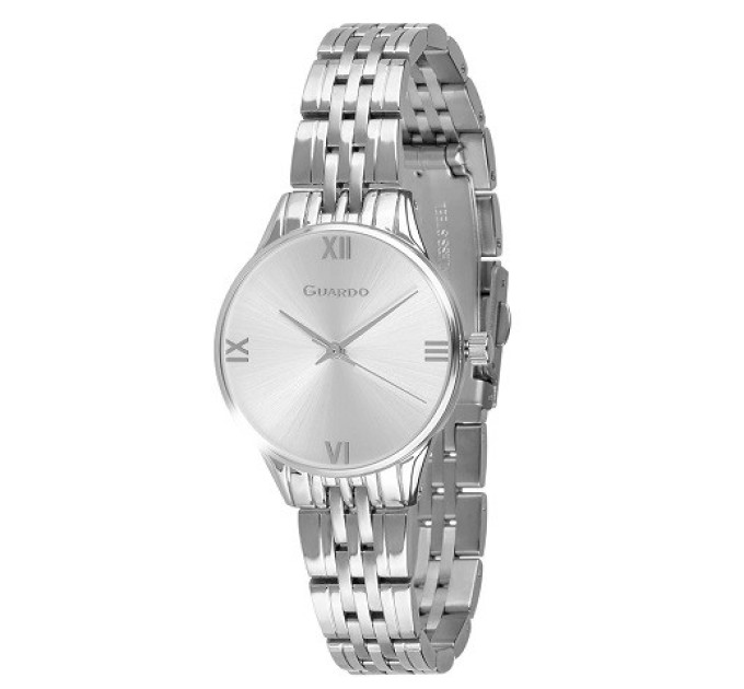 Купити ГОДИННИК GUARDO PREMIUM 012675-1 ⌚ Наручні годинники на fabrikachasov.com ⭐ Безкоштовна доставка по Україні від 3000 грн ✈ Гарантія ✔ 10.000 моделей. Знижки!