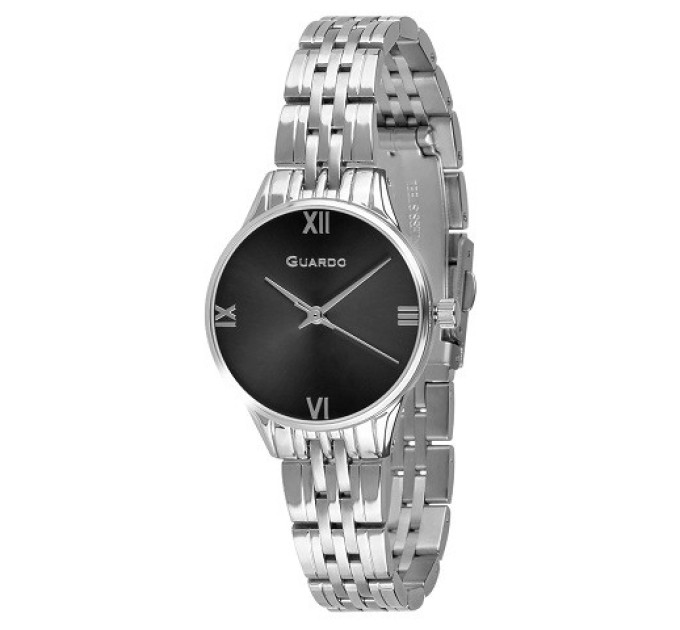 Купити ГОДИННИК GUARDO PREMIUM 012675-2 ⌚ Наручні годинники на fabrikachasov.com ⭐ Безкоштовна доставка по Україні від 3000 грн ✈ Гарантія ✔ 10.000 моделей годинників кращих брендів!