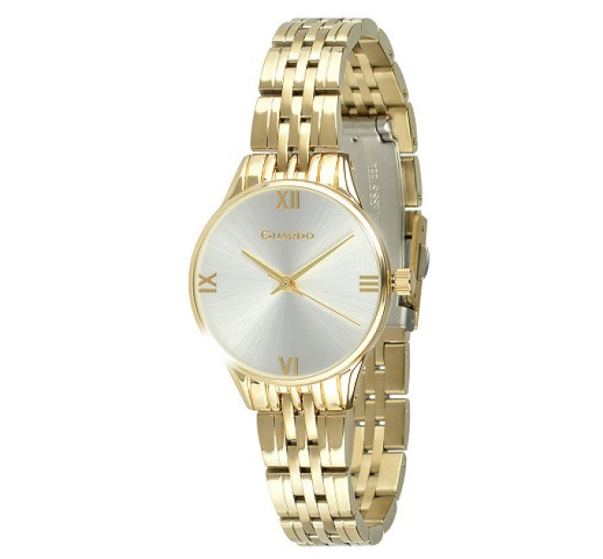 Купити ГОДИННИК GUARDO PREMIUM 012675-3 ⌚ Наручні годинники на fabrikachasov.com ⭐ Безкоштовна доставка по Україні від 3000 грн ✈ Гарантія ✔ 10.000 моделей. Знижки!