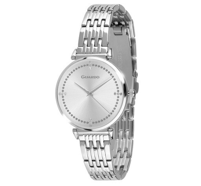 Купить Часы GUARDO PREMIUM 012676-1 ⌚ Наручные часы на fabrikachasov.com ⭐ Бесплатная доставка по Украине от 3000 грн ✈ Гарантия ✔ 10.000 моделей часов лучших брендов!