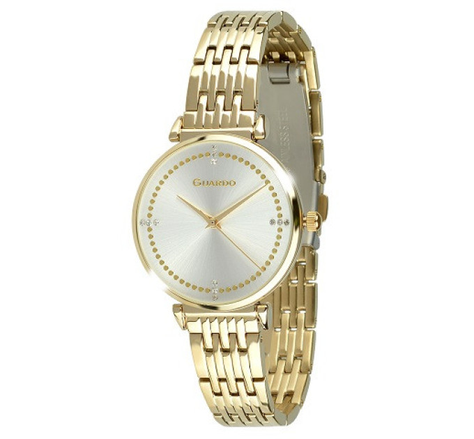 Купить Часы GUARDO PREMIUM 012676-2 ⌚ Наручные часы на fabrikachasov.com ⭐ Бесплатная доставка по Украине от 3000 грн ✈ Гарантия ✔ 10.000 моделей часов лучших брендов!