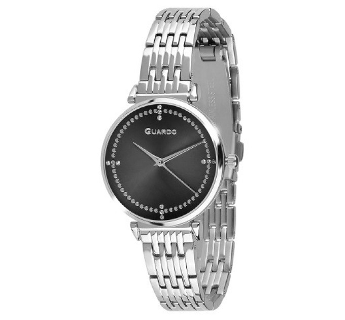 Купити ГОДИННИК GUARDO PREMIUM 012676-3 ⌚ Наручні годинники на fabrikachasov.com ⭐ Безкоштовна доставка по Україні від 3000 грн ✈ Гарантія ✔ 10.000 моделей годинників кращих брендів!