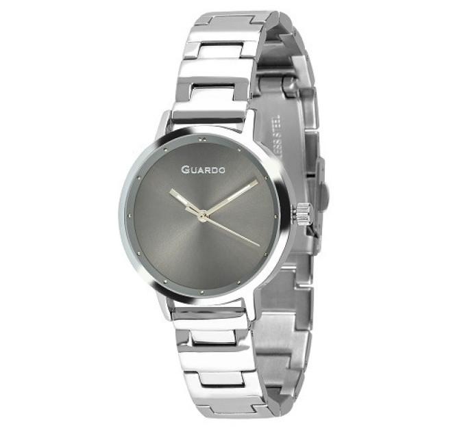 Купити ГОДИННИК GUARDO PREMIUM 012677-2 ⌚ Наручні годинники на fabrikachasov.com ⭐ Безкоштовна доставка по Україні від 3000 грн ✈ Гарантія ✔ 10.000 моделей. Знижки!