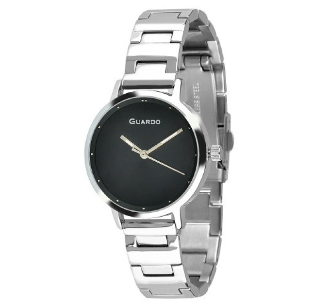 Купити ГОДИННИК GUARDO PREMIUM 012677-3 ⌚ Наручні годинники на fabrikachasov.com ⭐ Безкоштовна доставка по Україні від 3000 грн ✈ Гарантія ✔ 10.000 моделей. Знижки!