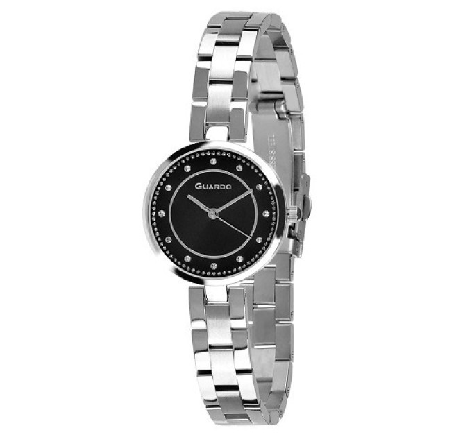 Купити ГОДИННИК GUARDO PREMIUM 012678-2 ⌚ Наручні годинники на fabrikachasov.com ⭐ Безкоштовна доставка по Україні від 3000 грн ✈ Гарантія ✔ 10.000 моделей. Знижки!