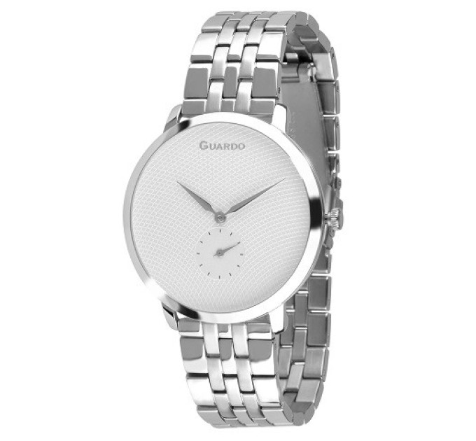 Купити ГОДИННИК GUARDO PREMIUM 012679-1 ⌚ Наручні годинники на fabrikachasov.com ⭐ Безкоштовна доставка по Україні від 3000 грн ✈ Гарантія ✔ 10.000 моделей. Знижки!